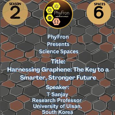 S2EP6-Harnessing Graphene: The key to a smarter, stronger future.