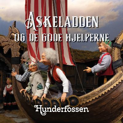 Askeladden og de gode hjelperne