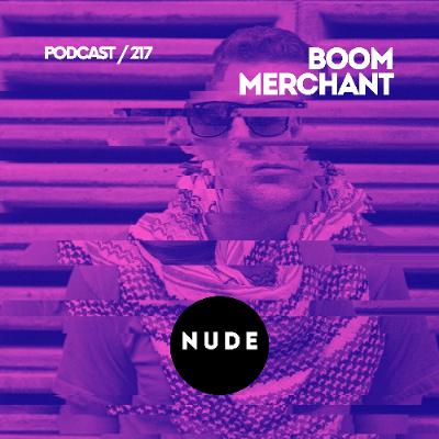 217. Boom Merchant 217. Boom Merchant