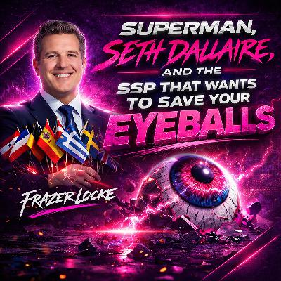 Frazer Locke Won't Say Adtech"Broken" But His Eyes Are Screaming It | ADOTAT Show Frazer Locke Won't Say Adtech"Broken" But His Eyes Are Screaming It | ADOTAT Show