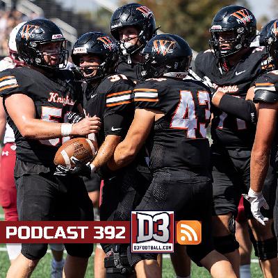ATN Podcast 392: Consistency comes through ATN Podcast 392: Consistency comes through