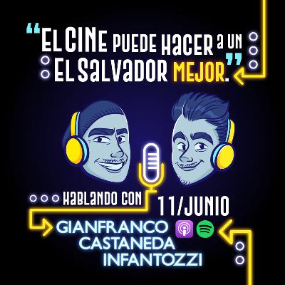 Hablando con Gianfranco Castaneda Infantozzi