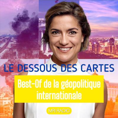 LE DESSOUS DES CARTES | Best-Of Méditerranée : la mer des grands enjeux