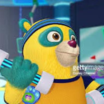Special agent Oso theme song with someone singing it