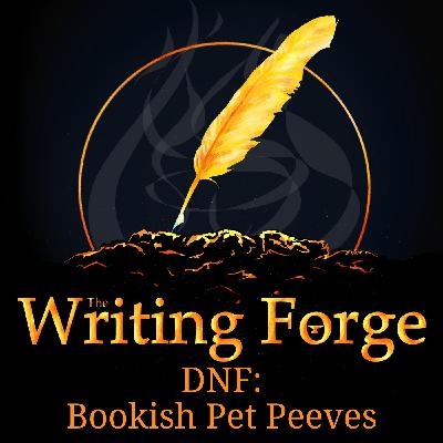 DNF: Bookish Pet Peeves