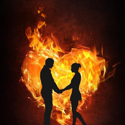 Los celos son el grito de desesperación