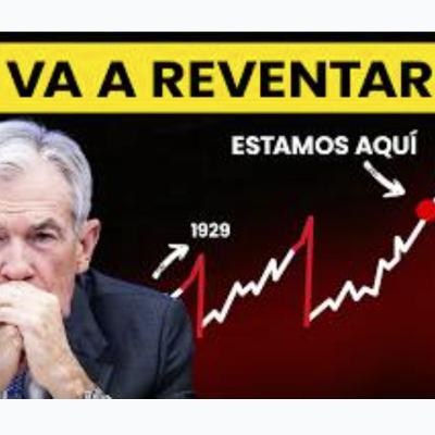 💥POR QUÉ todavía no ha COLAPSADO la ECONOMÍA y la BOLSA?|👉Descubre CUÁNDO va a SUCEDER