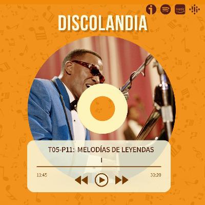 Discolandia - Melodías De Leyendas I T05 - P11