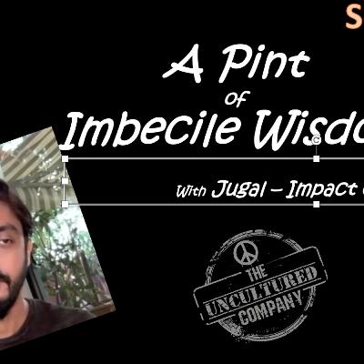 S4E2 – Jugal Raaj - The impact of cinema on humanity #Humanity #Leadership #cinema S4E2 – Jugal Raaj - The impact of cinema on humanity #Humanity #Leadership #cinema