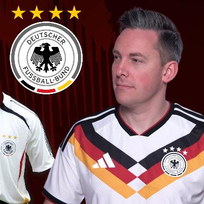 Was ist das BESTE Deutschland-Trikot aller Zeiten?! | Trikot-Ranking Was ist das BESTE Deutschland-Trikot aller Zeiten?! | Trikot-Ranking