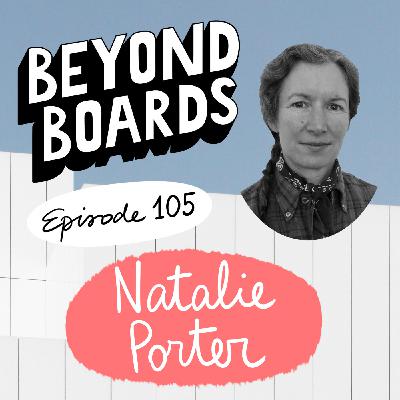 Episode 105 - Natalie Porter Episode 105 - Natalie Porter
