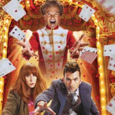 DOCTOR WHO 60TH ANNIVERSARY SPECIALS SPOILER REVIEW LIVE!