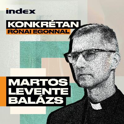 Martos Levente Balázs püspök: Ferenc pápa mert önmaga lenni