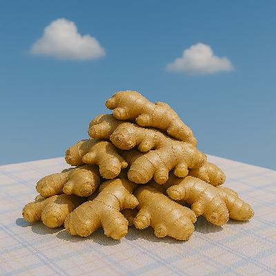 第180回「しょうが（生姜）ないなぁ」ラジオ