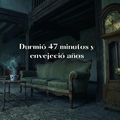 Durmió 47 minutos y envejeció años | Miniserie exclusiva: Parte 1 de 3 - Episodio exclusivo para mecenas Durmió 47 minutos y envejeció años | Miniserie exclusiva: Parte 1 de 3 - Episodio exclusivo para mecenas