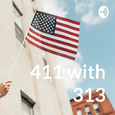 411 with 313