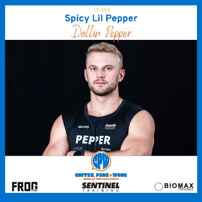 Dallin Pepper - Redeemed and Dominant?