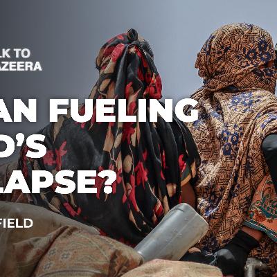 How Sudan’s war is driving Chad’s humanitarian collapse