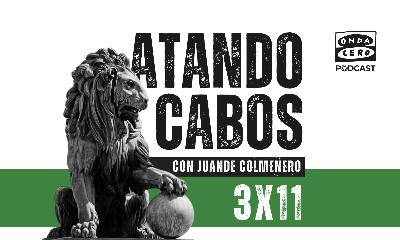 Atando cabos 3x11: Condenados a enterderse