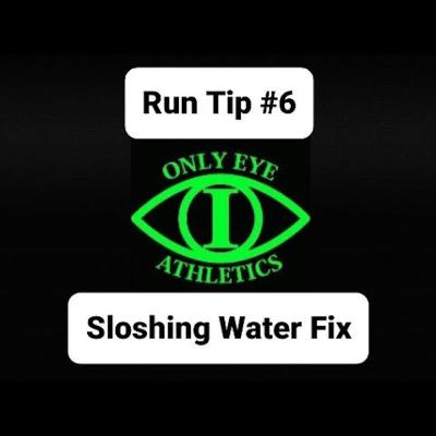 S2E60 Sloshing Water fix hydration bladder touches the sound away