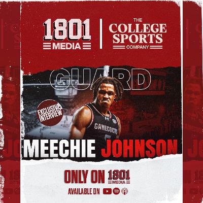 EXCLUSIVE INTERVIEW: Why Meechie Johnson Came BACK to South Carolina