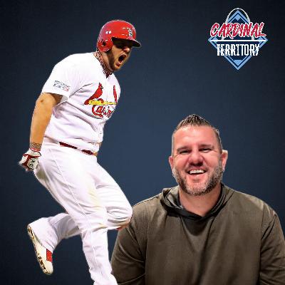 Matt Adams Joins! Big City Talks Hitting, Cards Rebounding, & More Matt Adams Joins! Big City Talks Hitting, Cards Rebounding, & More