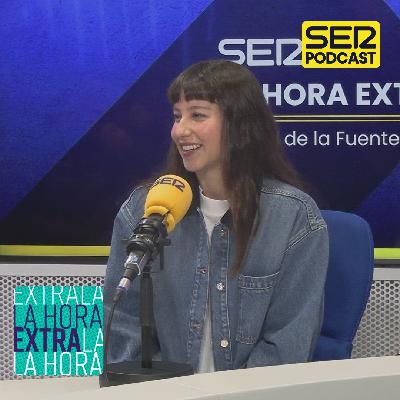 Irene Escolar: "Puede ser Dios, tu abuela o la naturaleza. Todos necesitamos una fuerza superior que nos ayude a salir"