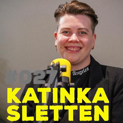 Katinka Sletten | Netthat, sosiale medier-ekspert og Oskar Westerlin Katinka Sletten | Netthat, sosiale medier-ekspert og Oskar Westerlin