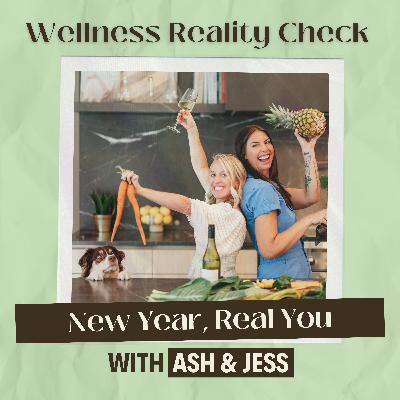 53 - New Year, Real You: Ditch the Pressure and do This Instead 53 - New Year, Real You: Ditch the Pressure and do This Instead