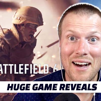 Battlefield 6 SURPRISES 💥Hellraiser Looks AMAZING 😈 & Cronos: New Dawn has us SPLIT! 😱