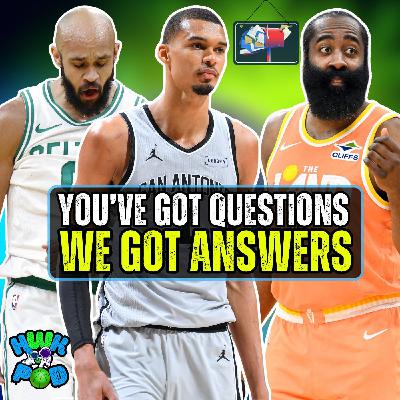 MAILBAG: Giannis Rumors, Pistons Outlook, NBA Superpowers, The Next Derrick White MAILBAG: Giannis Rumors, Pistons Outlook, NBA Superpowers, The Next Derrick White