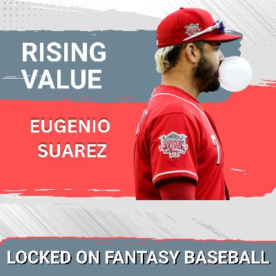 ADP RISERS & FALLERS: As 2026 Fantasy Baseball Drafts Approach What Players Are SHAKING Up Drafts ?