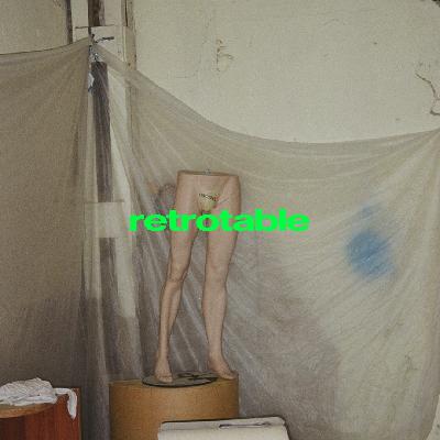 Digital: w/ Rebel Sun (IDM, Electronica, Breaks) -retrotable 23.04.04