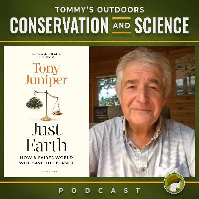 215: Just Earth with Tony Juniper