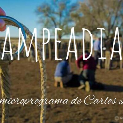 PAMPEADIAS #33: Podcast: "Los oficios del campo"