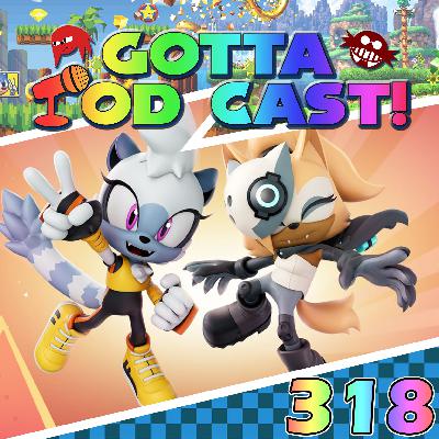 Akt 318: Tangle und Whisper sind auch dabei! Akt 318: Tangle und Whisper sind auch dabei!