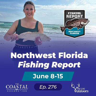 Green Water Swordfish, Tournament Redfish Tactics, and Surf-Caught Spanish Mackerel