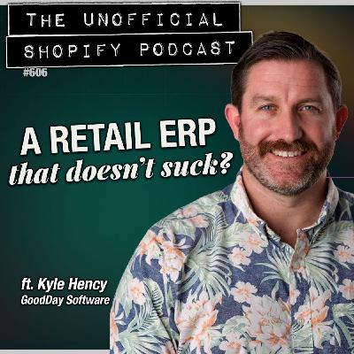 ERP Explained w/ GoodDay's Kyle Hency