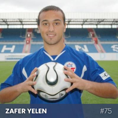 #75 Küstengelaber mit ZAFER YELEN