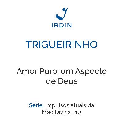 Amor Puro, um Aspecto de Deus