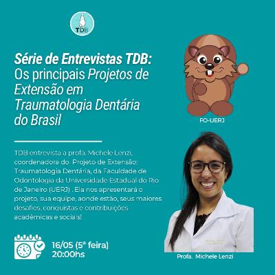UERJ - CONHEÇA O PROJETO DE TRAUMATOLOGIA DENTÁRIA UERJ - CONHEÇA O PROJETO DE TRAUMATOLOGIA DENTÁRIA