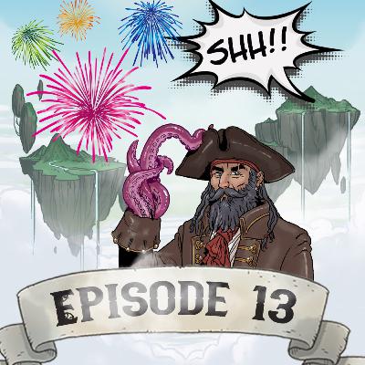 13 Blowout on Baloney Sandwich Island 13 Blowout on Baloney Sandwich Island