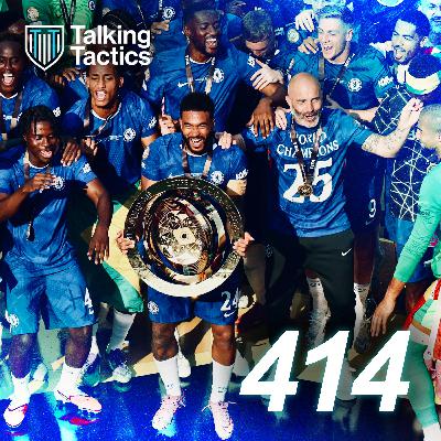 414 | Chelsea, World Champions