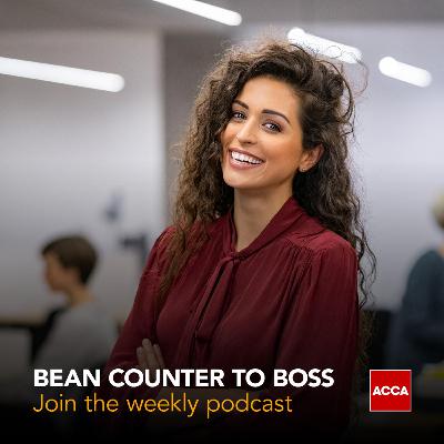 Bean Counter to Boss 7 Bean Counter to Boss 7