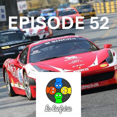 Les vieux, les volants de gamers et reverse engineering pour les IA Les vieux, les volants de gamers et reverse engineering pour les IA