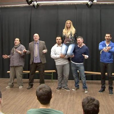 Színháznevelés program – ahogy a Káva Színház csinálja