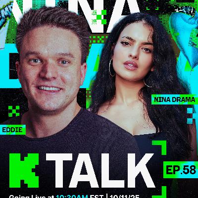 58. The UFC Content Queen: Nina Drama's Journey