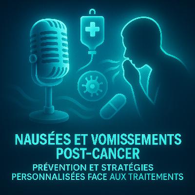 Les Nausées et vomissements lors des chimiothérapies Les Nausées et vomissements lors des chimiothérapies