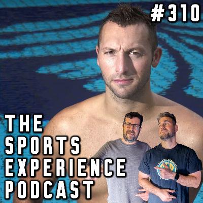 Episode 310: “The Thorpedo: Australia’s Greatest Swimmer” - Ian Thorpe