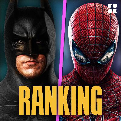Batman vs. Spider-Man: Wer hat die besseren Filme? (Ranking)
